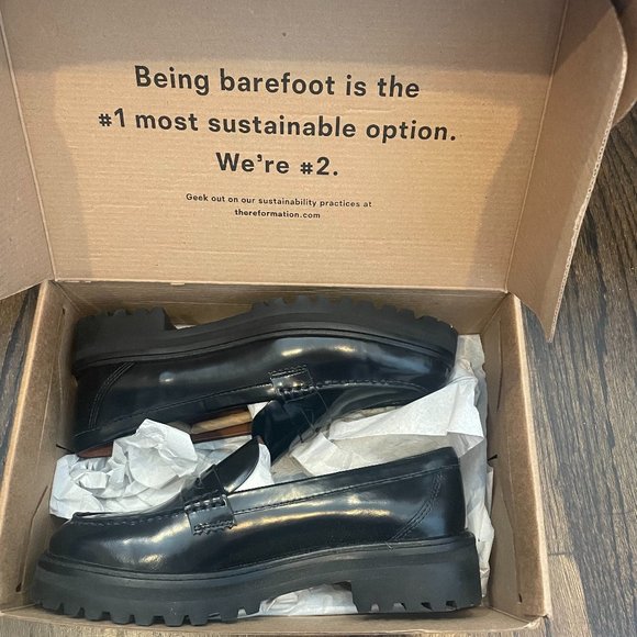 NWT Reformation Agathea Chunky Loafer - Picture 4 of 11